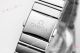 NEWEST! Swiss Copy Omega Constellation Gray Dial Diamond Bezel Watch 28mm Women (9)_th.jpg